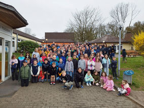 Familienwochenende der Erstkommunionkinder 2025